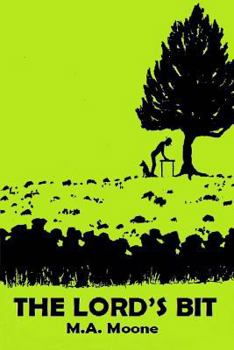 Paperback The Lord's Bit Book