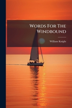 Paperback Words For The Windbound Book