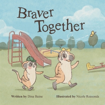 Paperback Braver Together Book