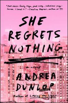 Paperback She Regrets Nothing Book