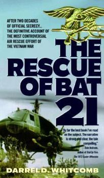 Mass Market Paperback The Rescue of Bat 21 Book