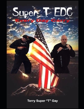 Paperback Super T EDC Tactics Book