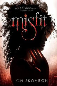Paperback Misfit Book