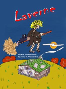 Hardcover Laverne Book