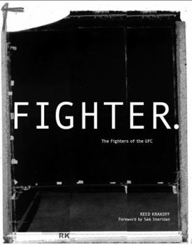 Hardcover Fighter: The Fighters of the UFC Book