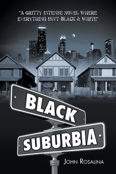 Paperback Black Suburbia Book