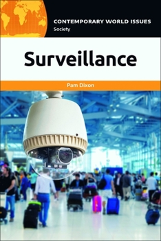 Hardcover Data Privacy and Surveillance: A Reference Handbook Book