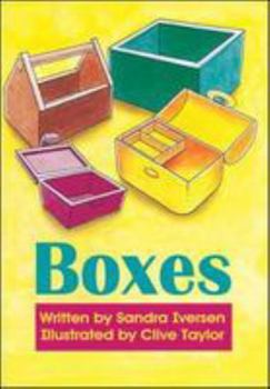 Paperback Boxes/Foun/D/SC Book