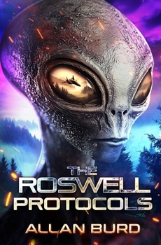 Paperback The Roswell Protocols Book