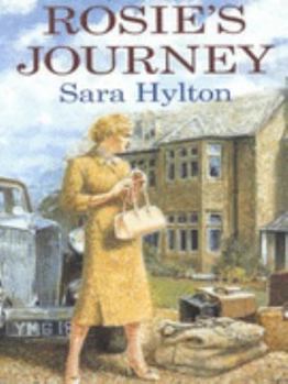 Hardcover Rosie's Journey Book