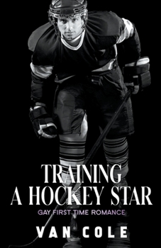 Paperback Training A Hockey Star Book