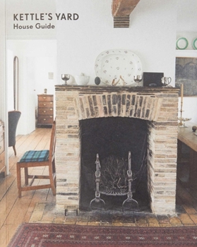Paperback Kettle's Yard House Guide Book