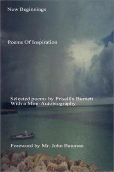 Paperback New Beginnings: Poems of Inspiration Book
