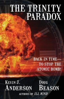Paperback The Trinity Paradox Book
