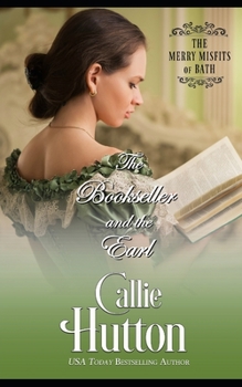 Paperback The Bookseller and the Earl Book