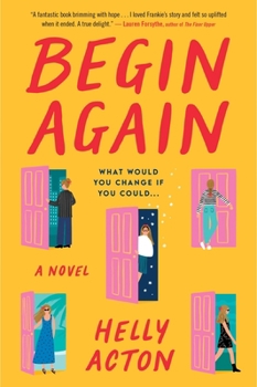 Paperback Begin Again Book