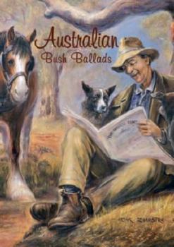 Paperback Australian Bush Ballads and Other Verse Book