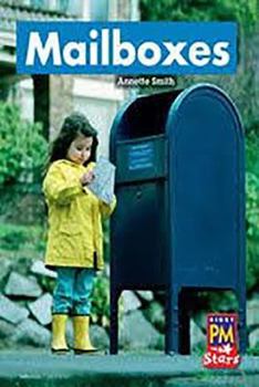 Paperback Mailboxes: Individual Student Edition Red (Levels 3-5) Book