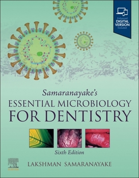 Paperback Samaranayake's Essential Microbiology for Dentistry Book