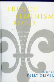 Paperback French Feminism Reader Book