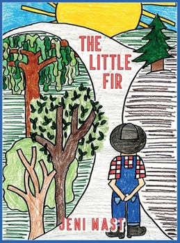 Hardcover The Little Fir Book