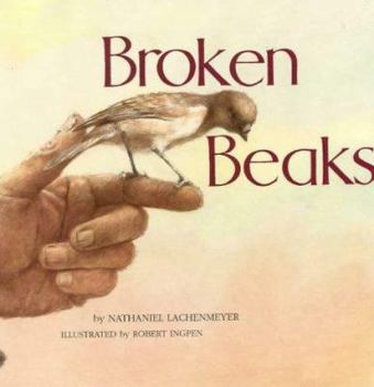 Hardcover Broken Beaks Book