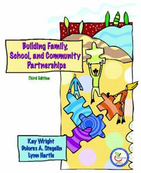 Paperback Building Family, School, and Community Partnerships Book