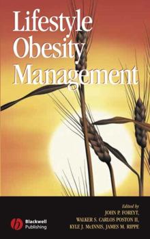 Paperback Lifestyle Obesity Management Book