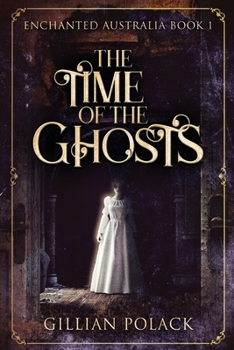 Paperback The Time Of The Ghosts [Large Print] Book