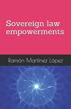 Paperback Sovereign law empowerments Book