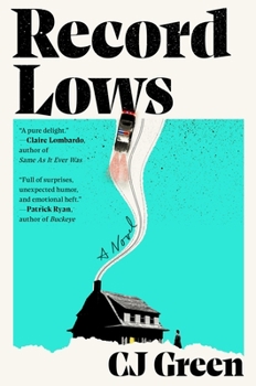 Hardcover Record Lows Book