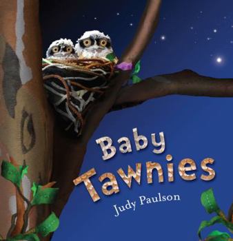 Paperback Baby Tawnies Book