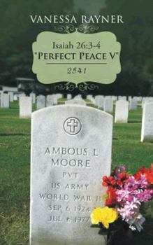 Paperback Isaiah 26: 3-4 Perfect Peace V 2541 Book