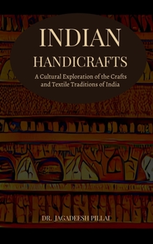 Paperback Indian Handicrafts Book