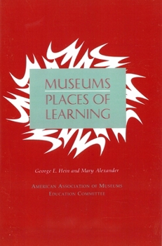 Paperback Museums: Places of Learning Book