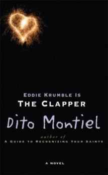 Paperback Eddie Krumble Is the Clapper Book