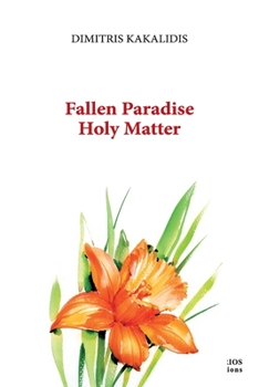 Paperback Fallen Paradise Holy Matter Book