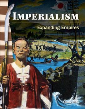 Paperback Imperialism: Expanding Empires Book