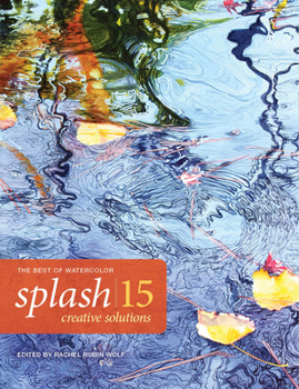 Hardcover Splash 15: Creative Solutions Book