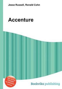 Paperback Accenture Book