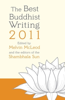 Paperback The Best Buddhist Writing Book