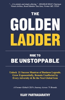 Paperback The Golden Ladder Book