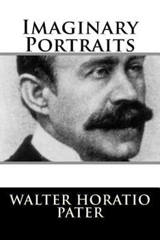 Paperback Imaginary Portraits Book