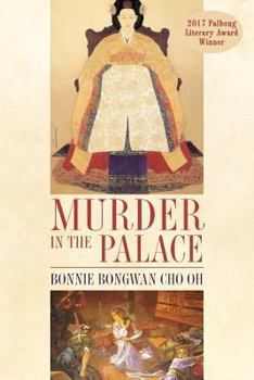 Paperback Murder in the Palace Book