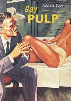 Paperback Gay Pulp: Address Book