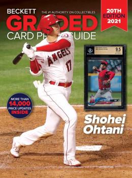 Paperback Beckett Graded Card Price Guide #20 Book