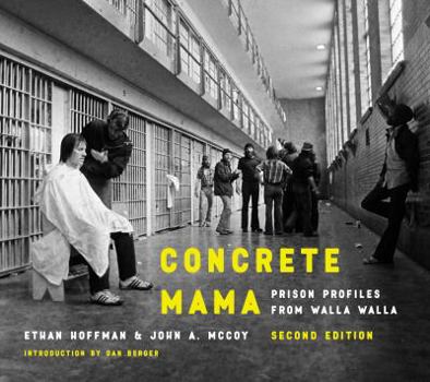 Paperback Concrete Mama: Prison Profiles from Walla Walla Book