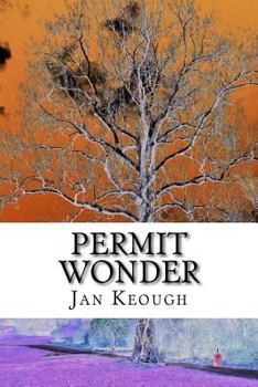 Paperback Permit Wonder: A Gathering of Poems Book