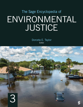 Misc. The Sage Encyclopedia of Environmental Justice Book