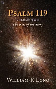 Paperback Psalm 119: Volume 2: The Rest of the Story Book